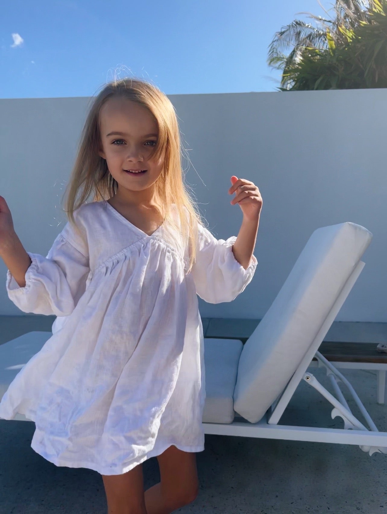 Gia Dress - Marlow and Mae