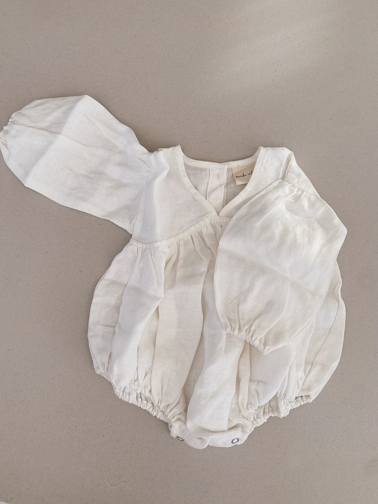 Gia Romper Marlow and Mae