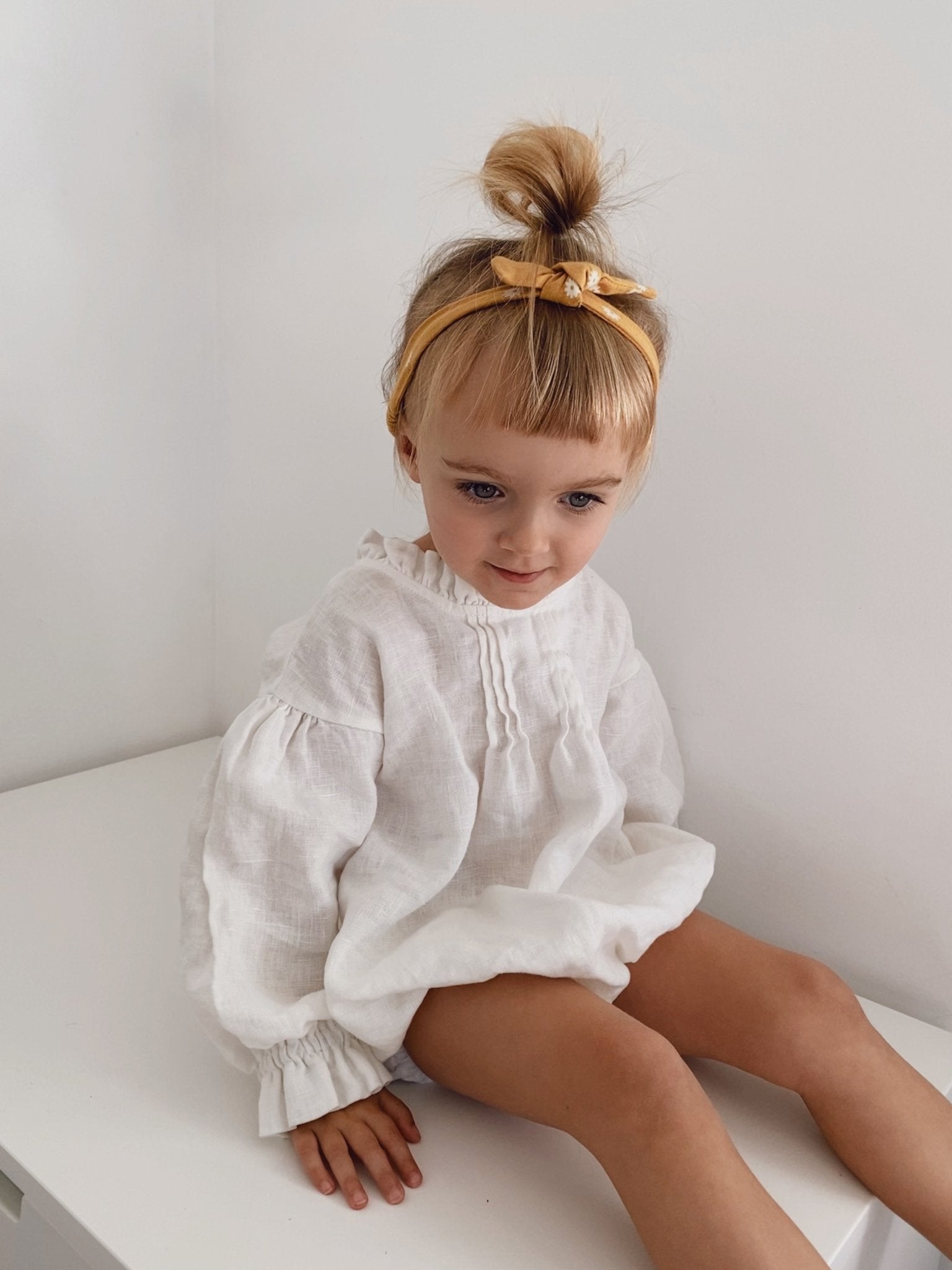 Jean Romper - Marlow and Mae