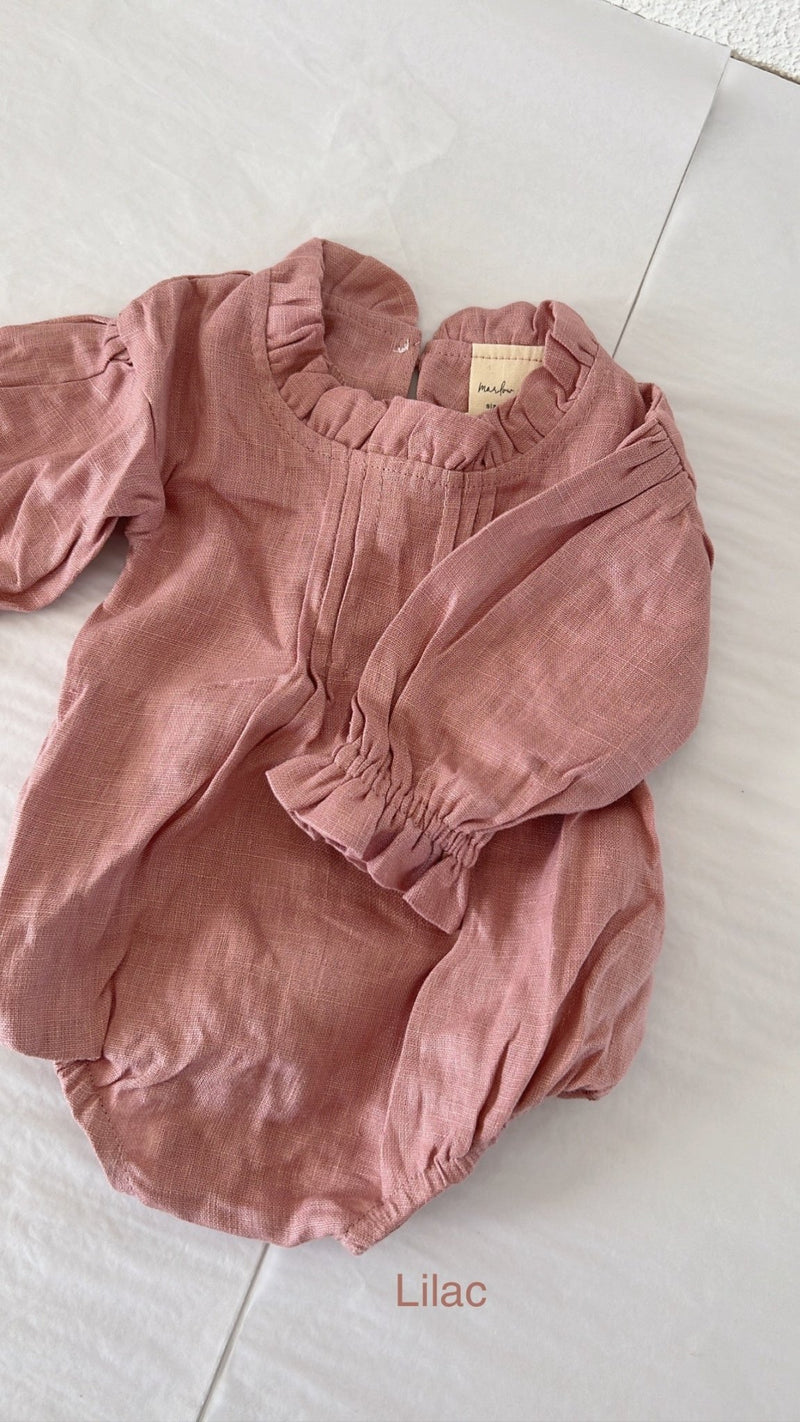 Marlowe Romper