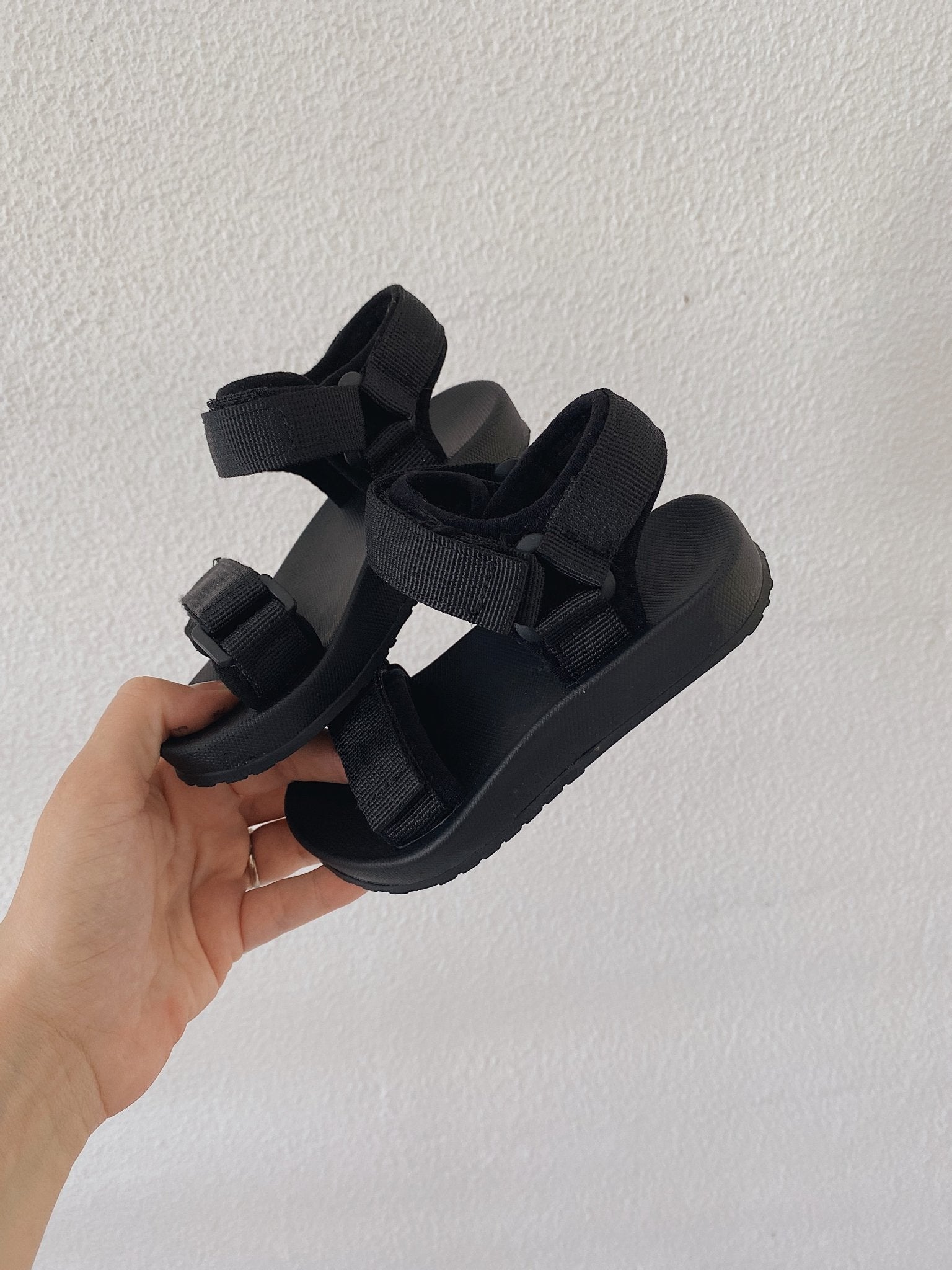 Kids adjustable Sandal - Marlow and Mae