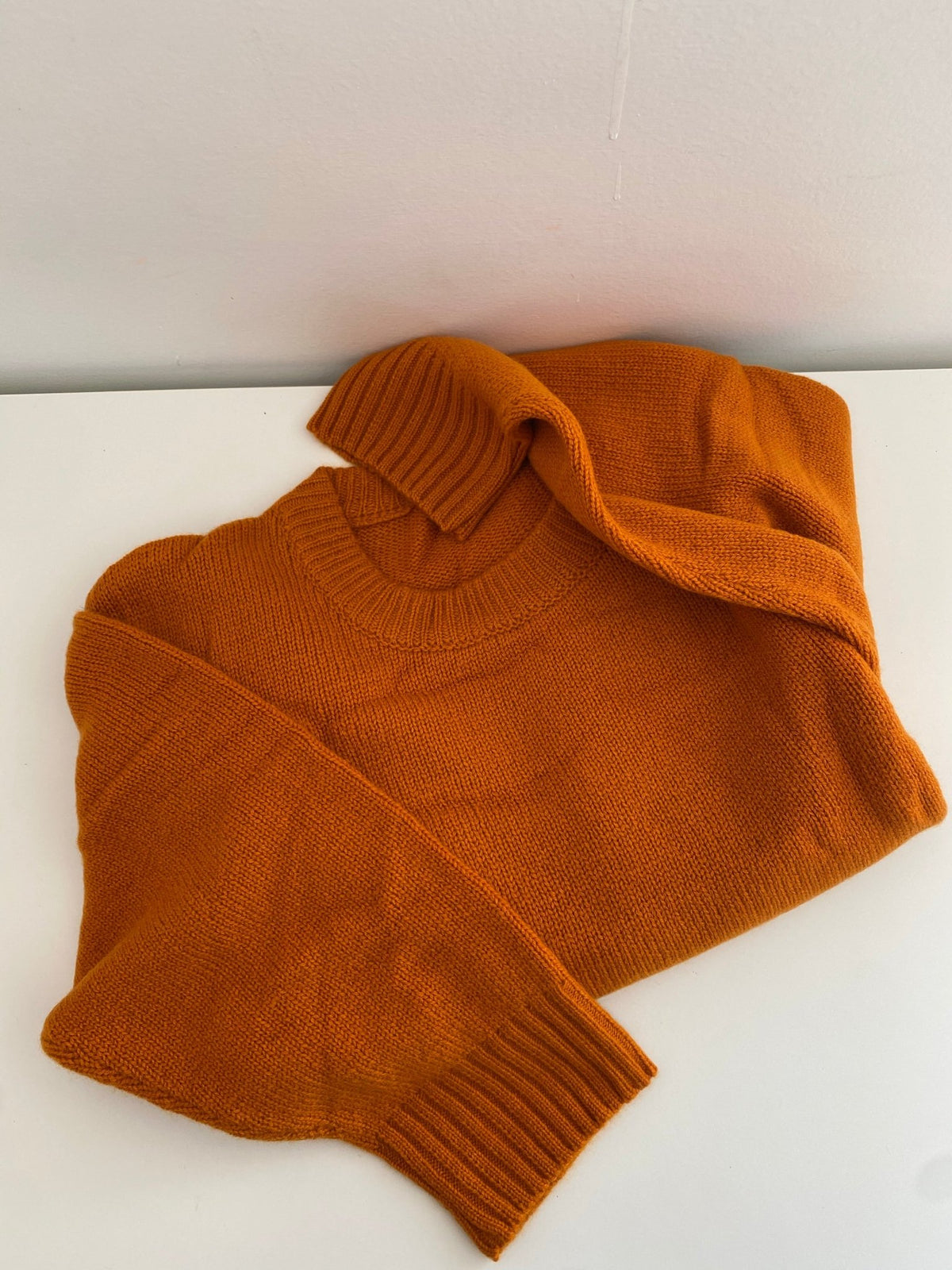 Ladies Cashmere Knit - Marlow and Mae