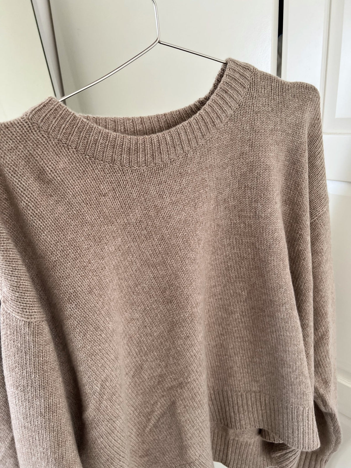 Ladies Cashmere Knit - Marlow and Mae