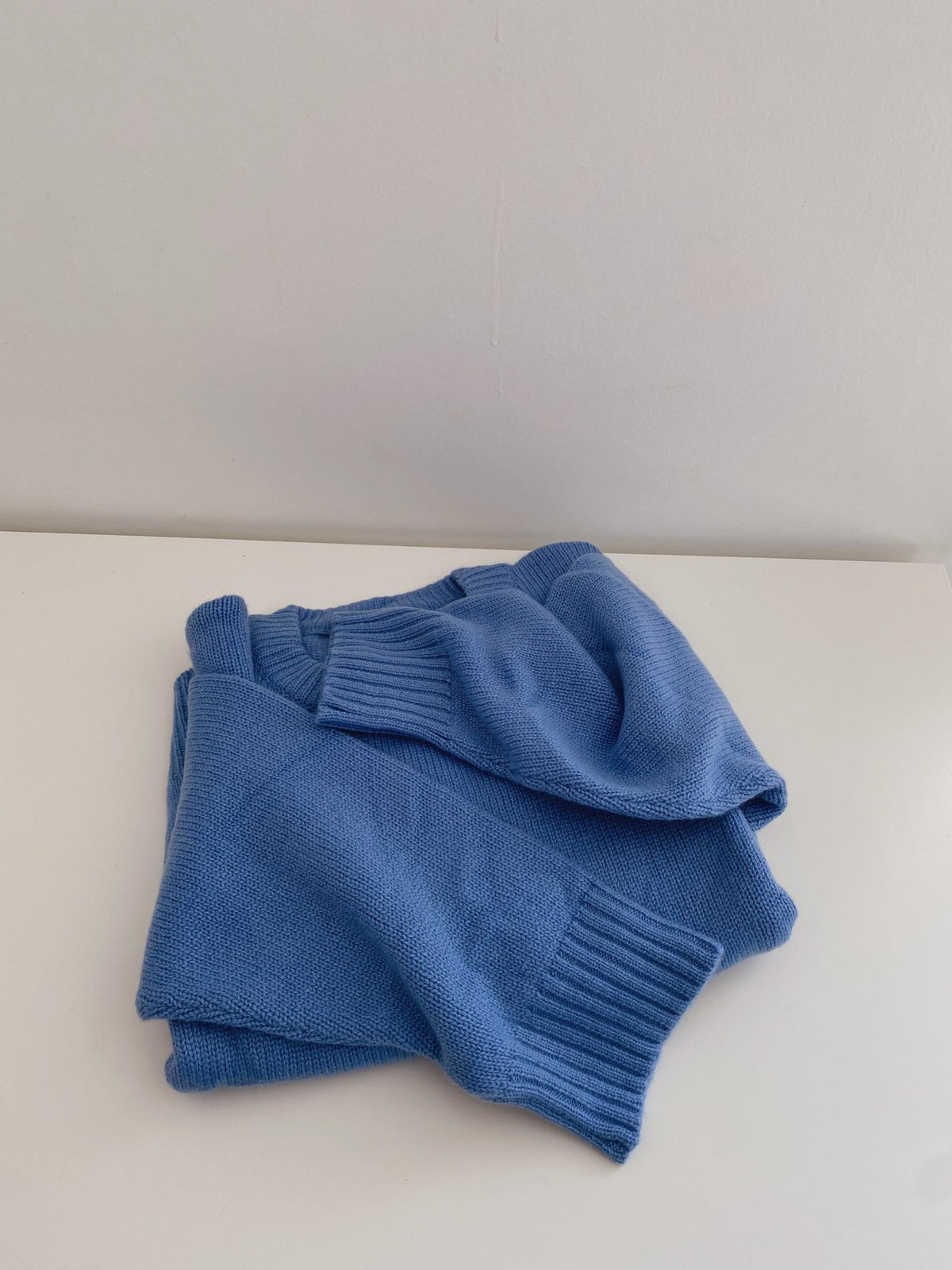 Ladies Cashmere Knit - Marlow and Mae