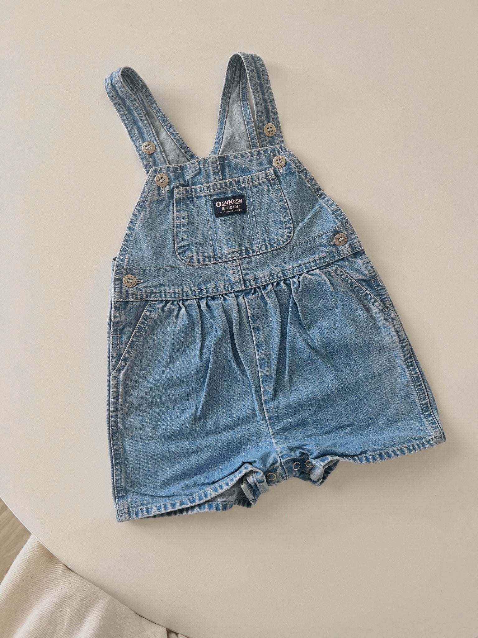Oshkosh overall Pre loved 24m - Marlow and Mae