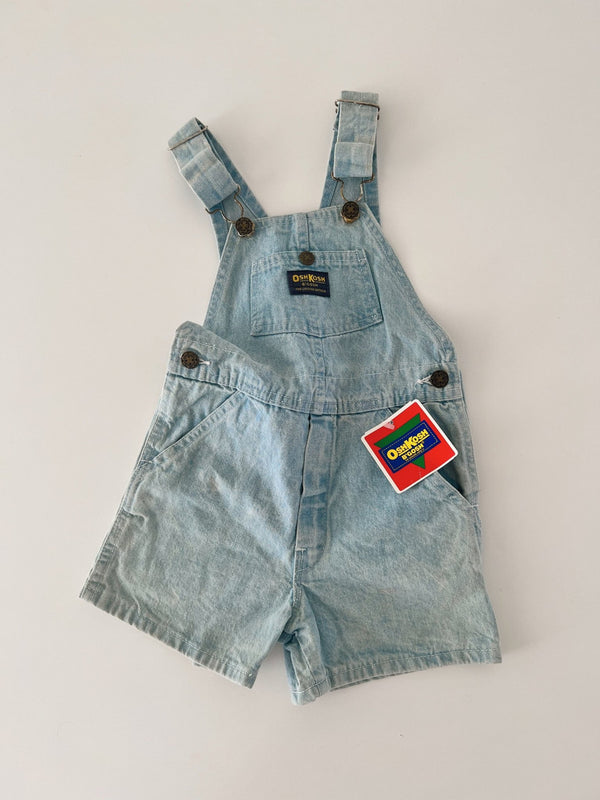 Oshkosh overall pre loved 5t - Marlow and Mae