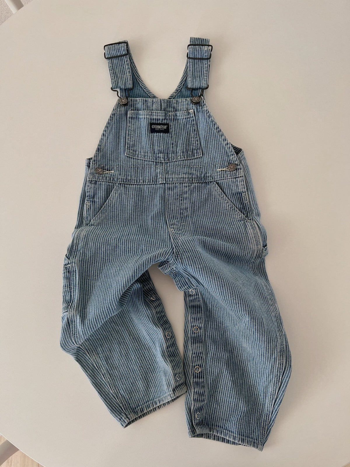 Oshkosh overalls 3 years - Marlow and Mae