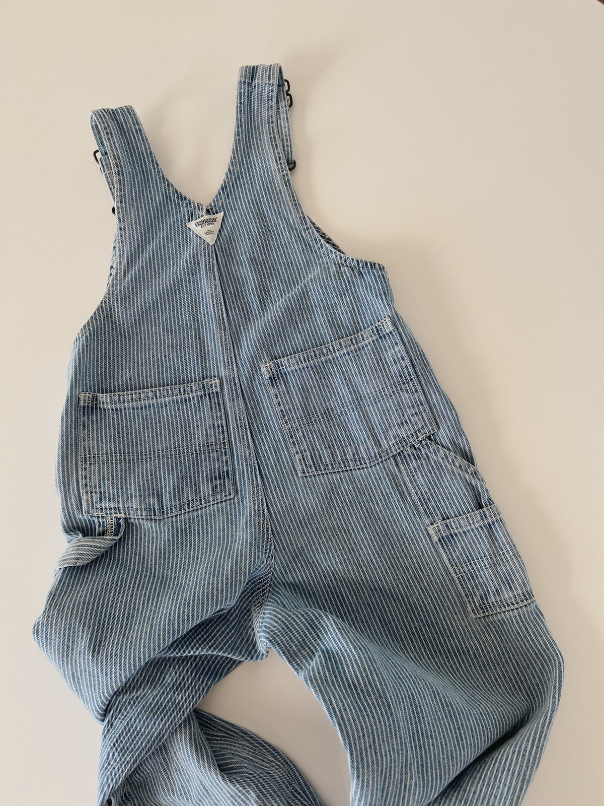 Oshkosh overalls 3 years - Marlow and Mae