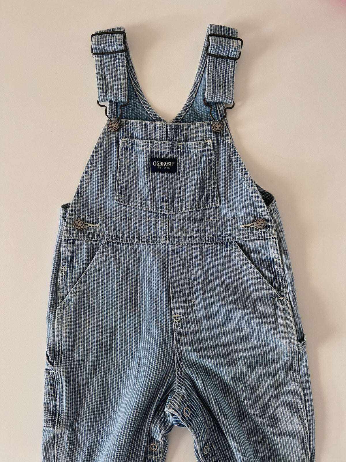 Oshkosh overalls 3 years - Marlow and Mae