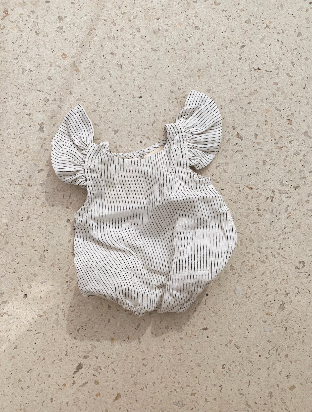 Pennon Romper - Marlow and Mae
