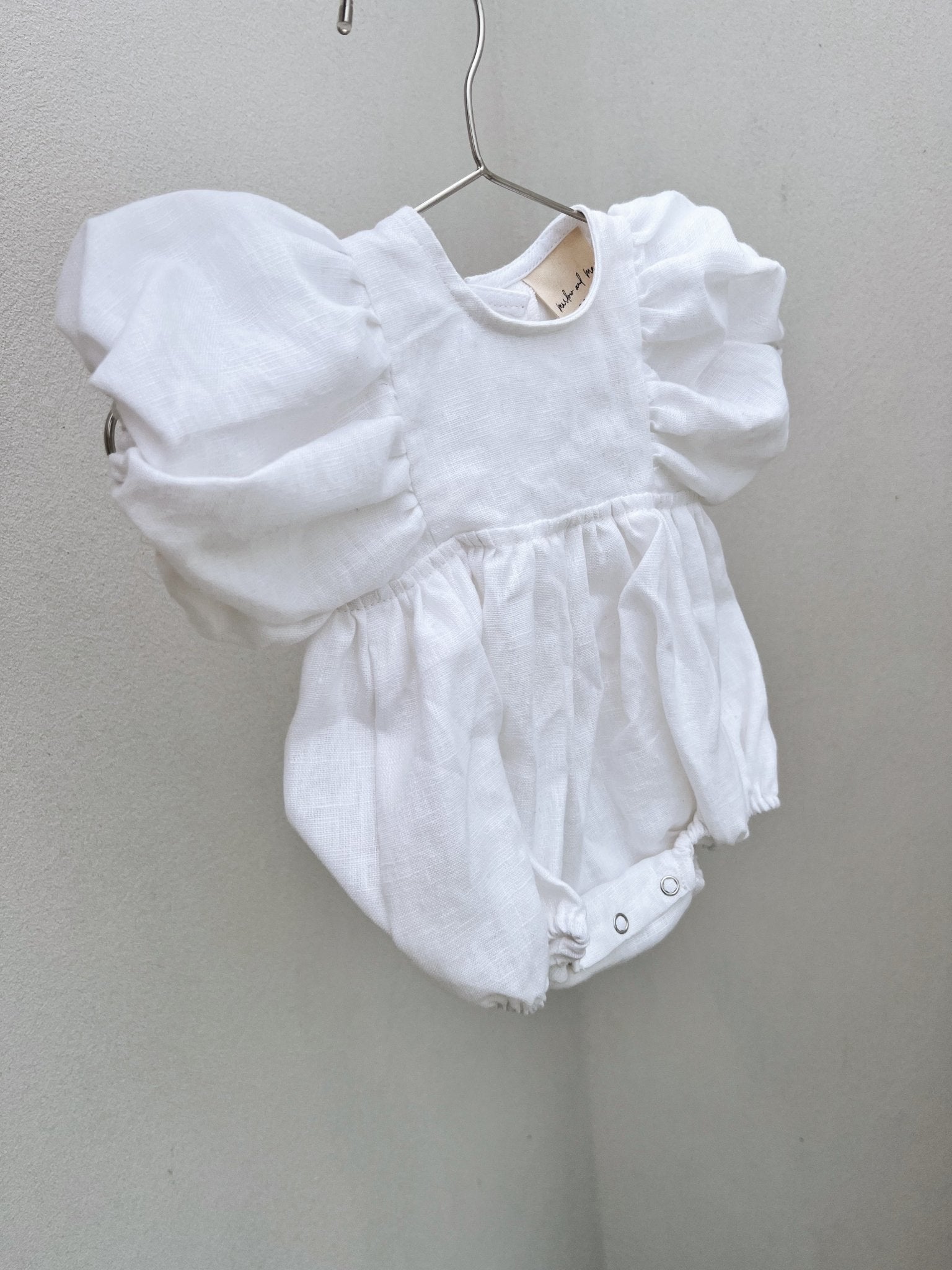 Poppy romper - Marlow and Mae