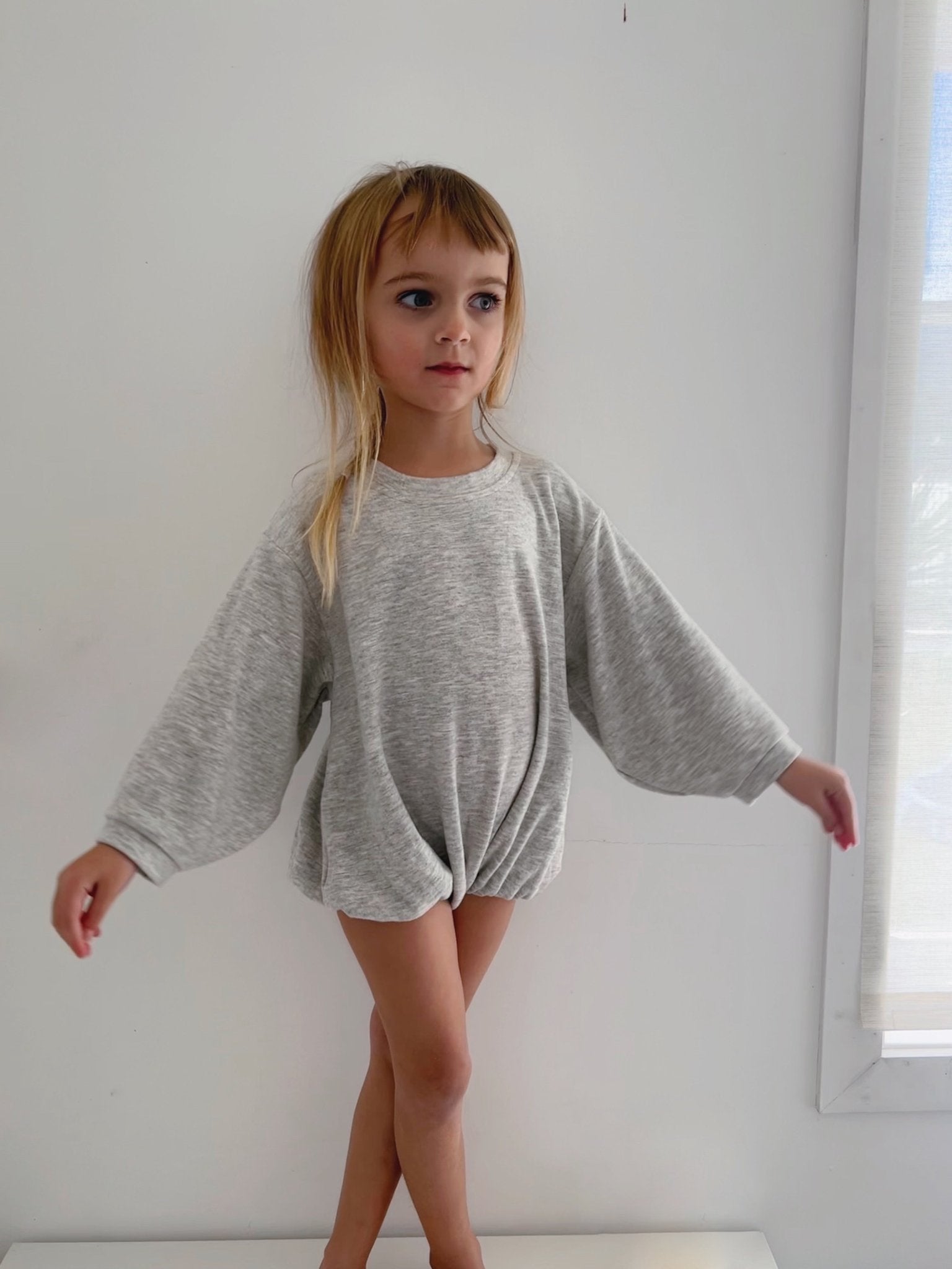 Rumi romper - Marlow and Mae