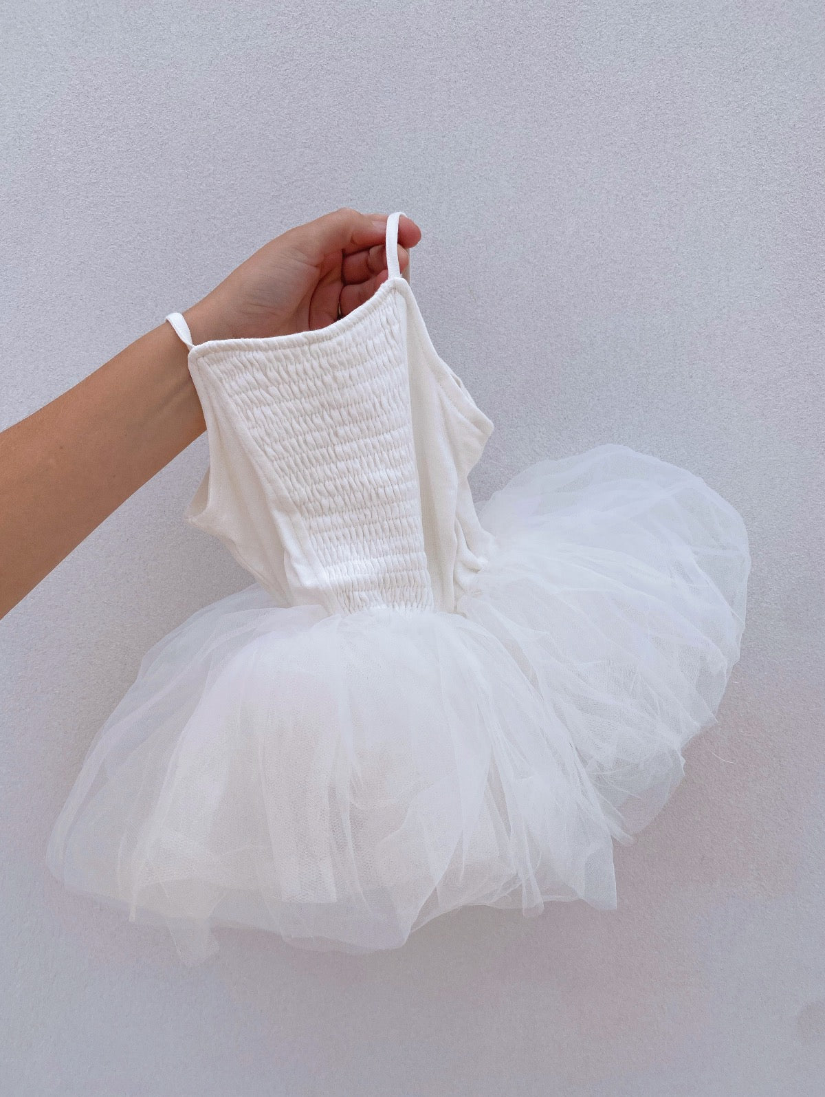 Shirred Tutu - Marlow and Mae