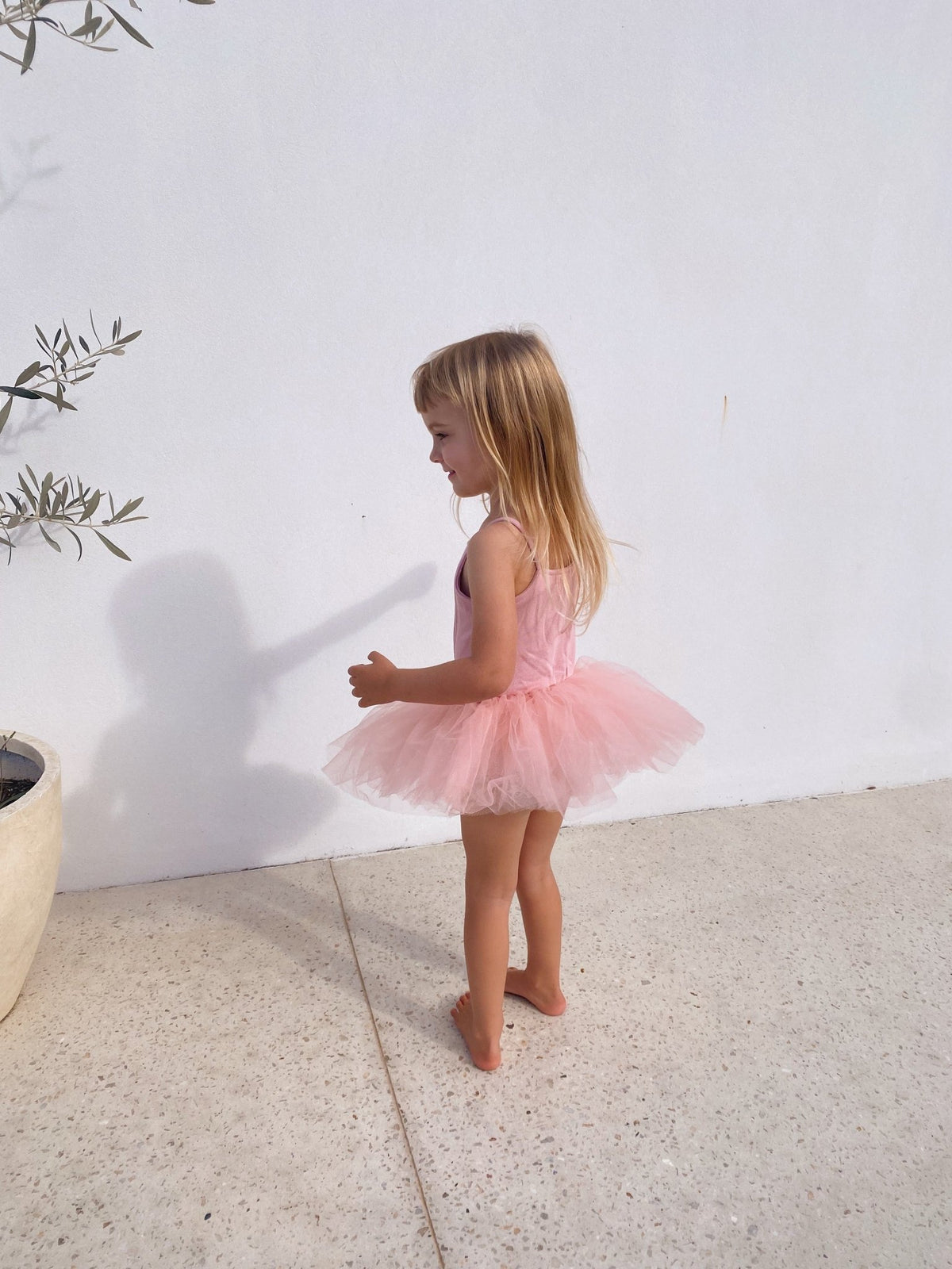 Shirred Tutu - Marlow and Mae