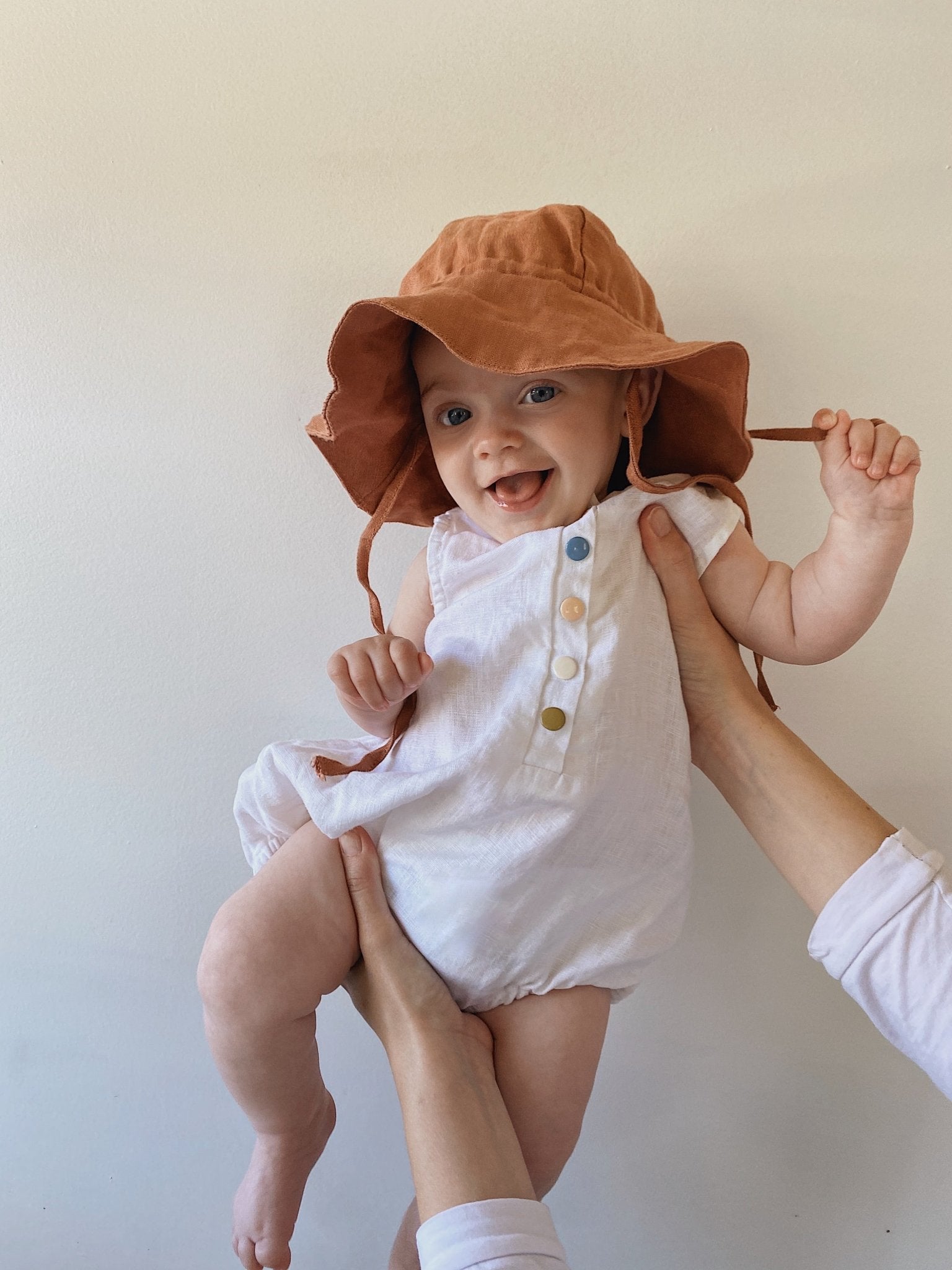 marlow and mae ロンパース 1y Marlow and Mae】Gia Romper | RIRIBELL
