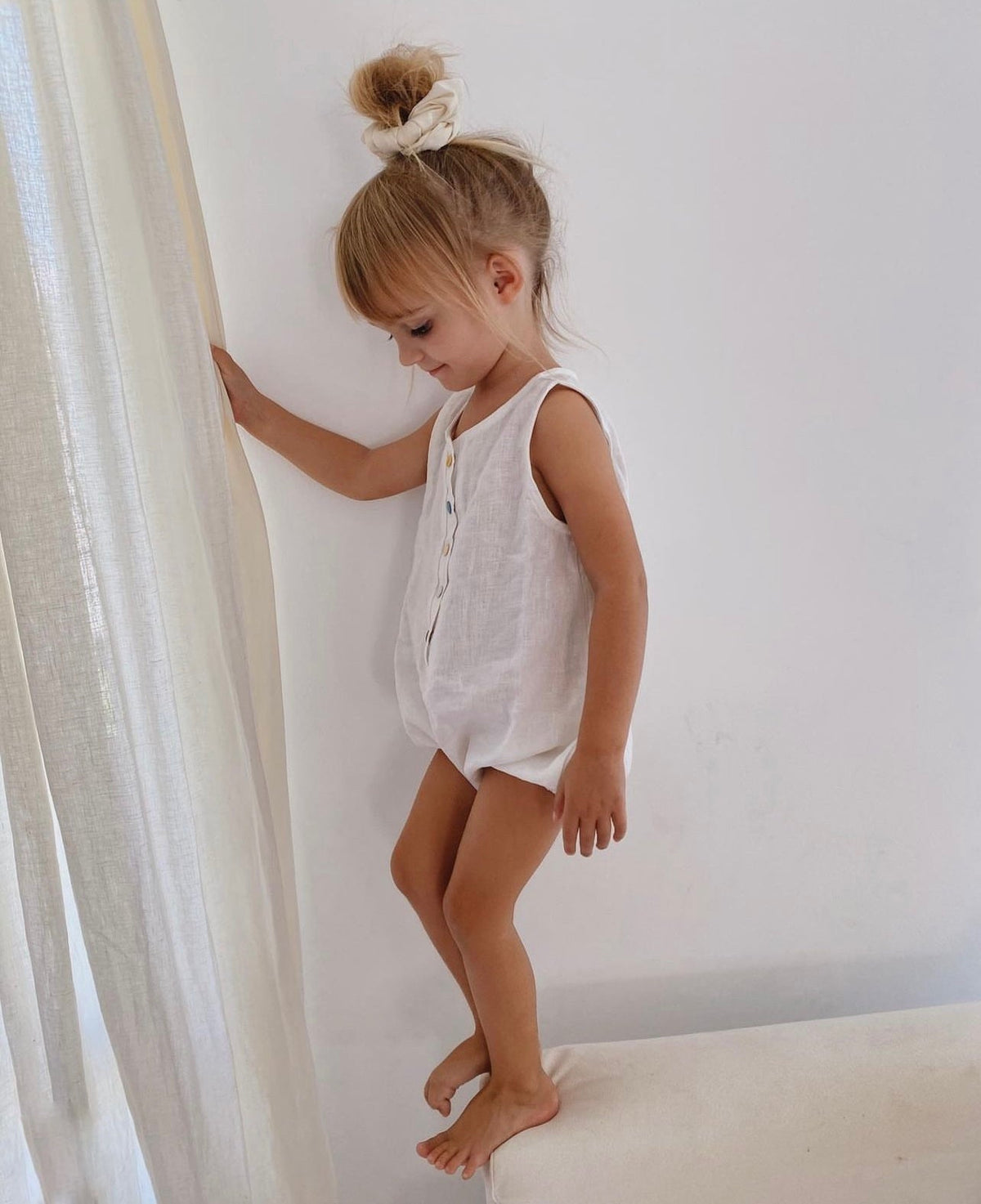 Summer Romper - Marlow and Mae
