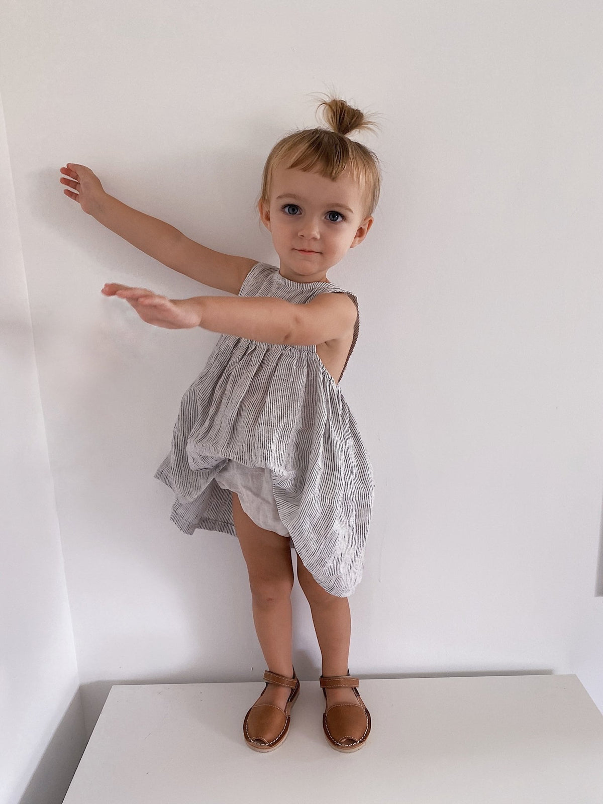 Sun Dress - Marlow and Mae