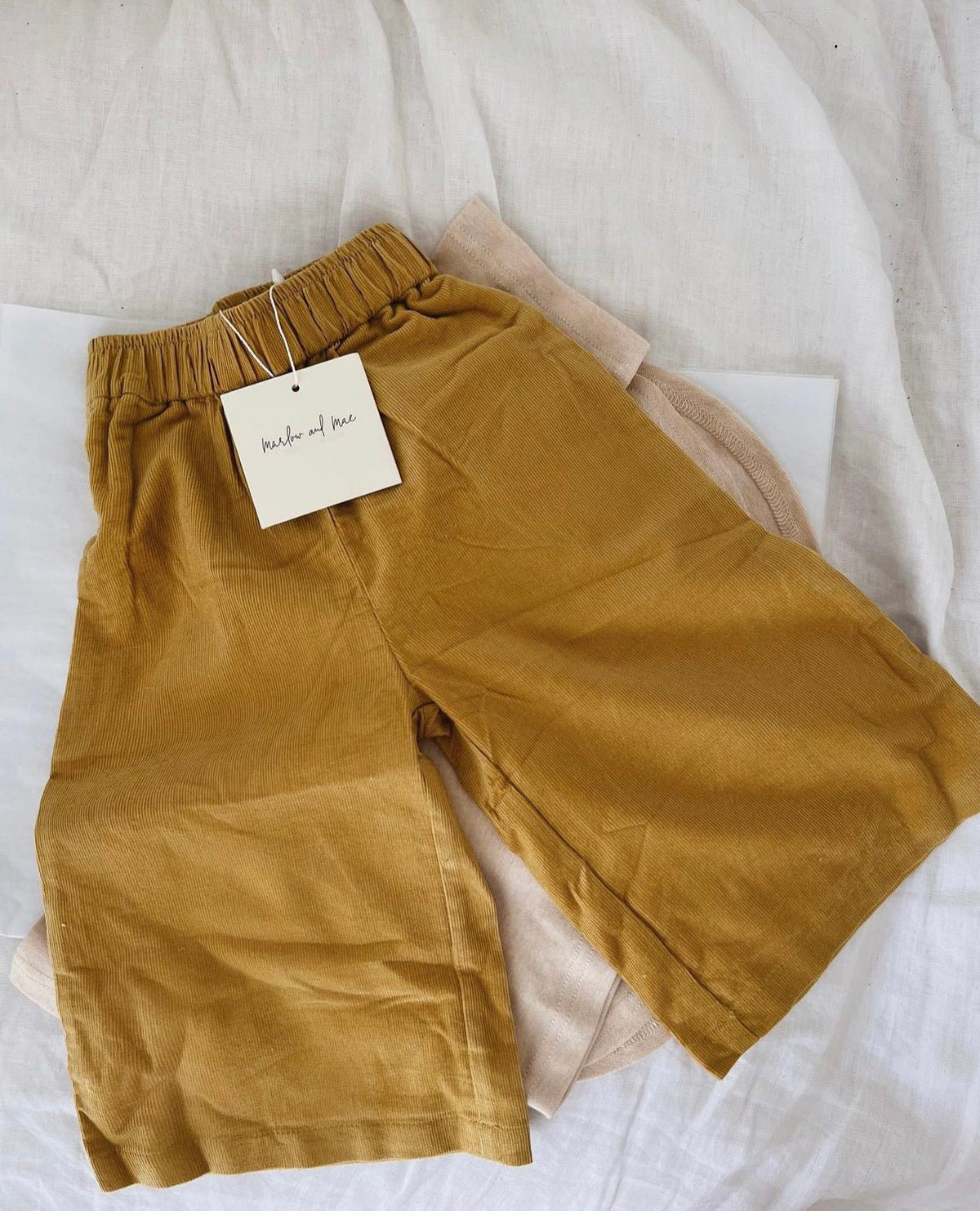Vintage Cord Pants - Marlow and Mae