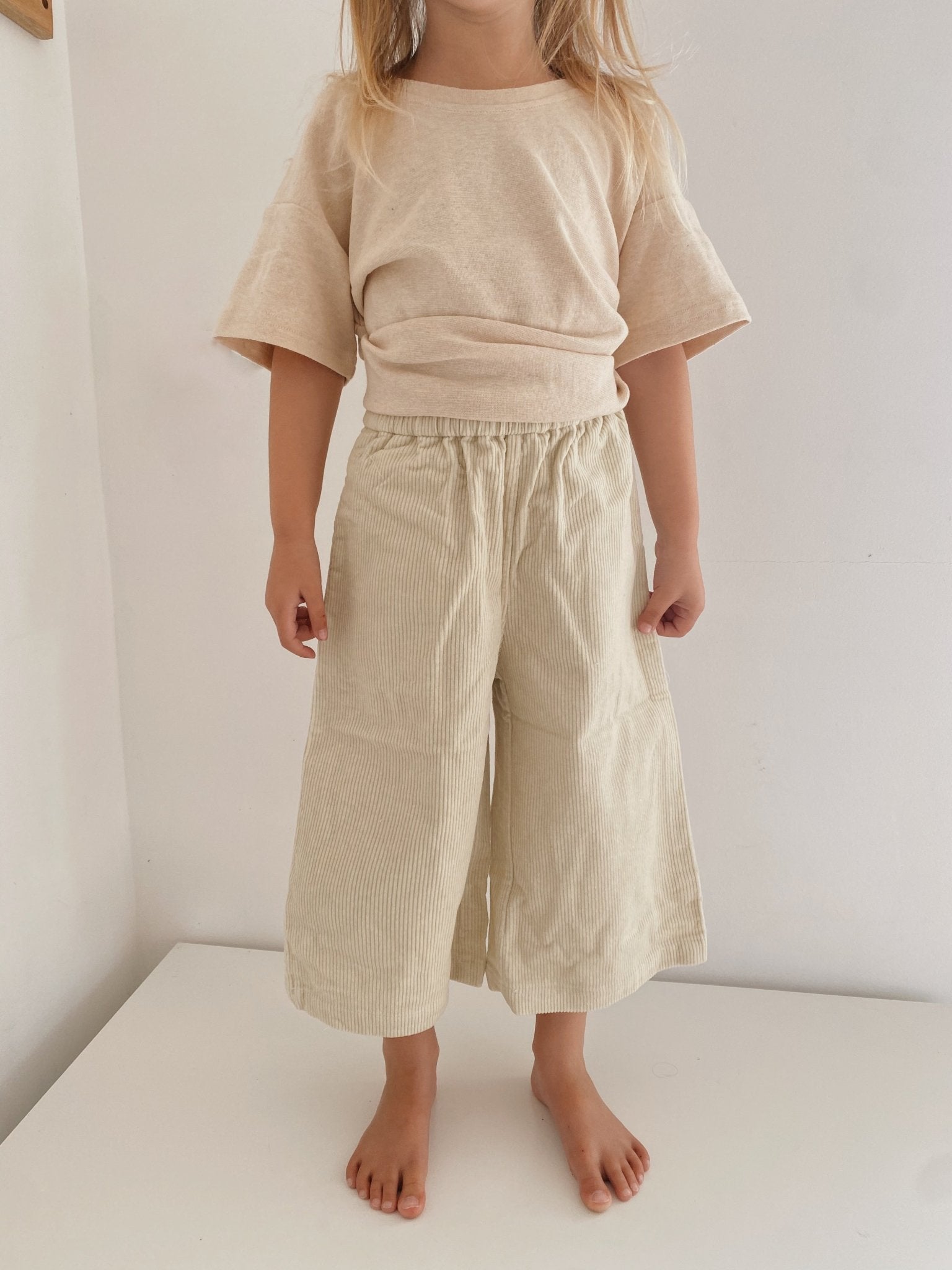 Vintage Cord Pants - Marlow and Mae