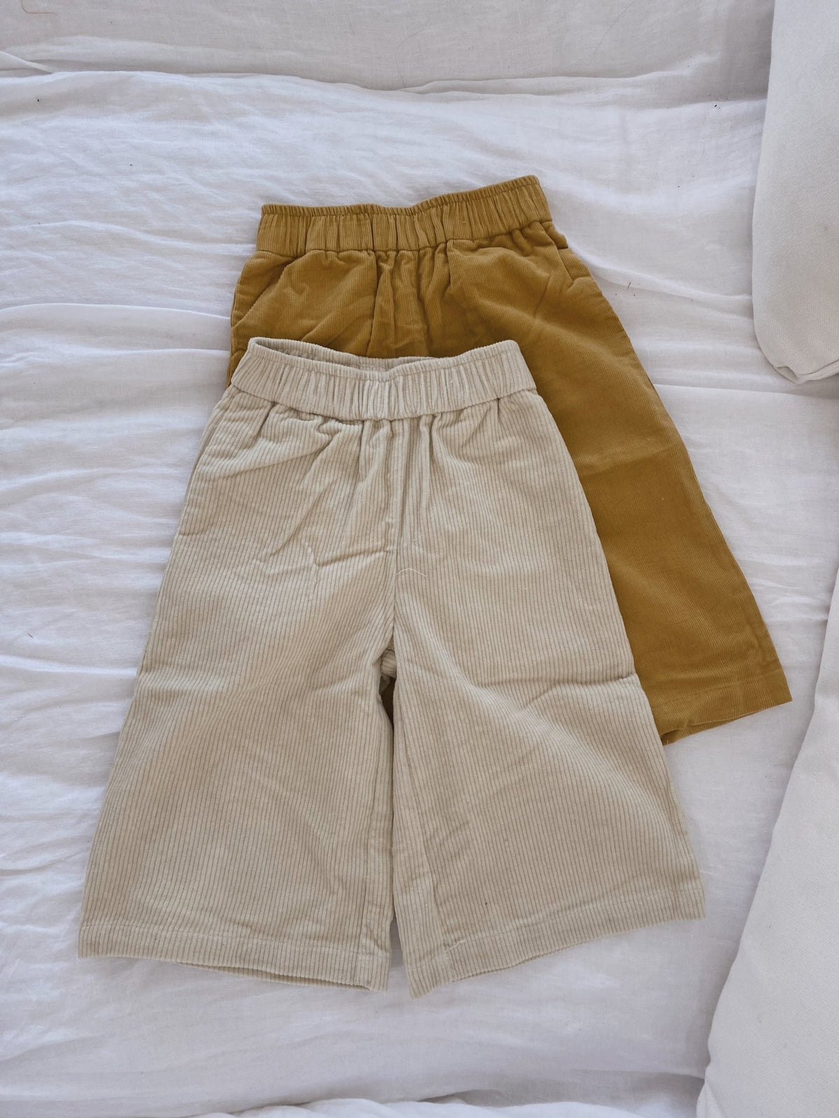 Vintage Cord Pants - Marlow and Mae