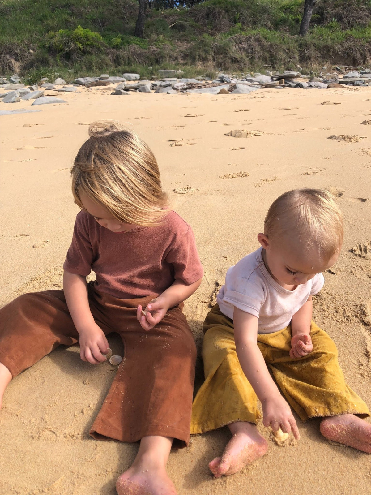 Vintage Cord Pants - Marlow and Mae